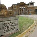 Menard Correctional Center. Illinois' largest adult male maximum security facility.