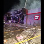 An Eye for an Eye Makes Our Masters Blind: One Account of Last Night's Anti-Police Riot