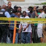 8.19.15: The police kill again in St. Louis. Some accounts and thoughts on what happened in response